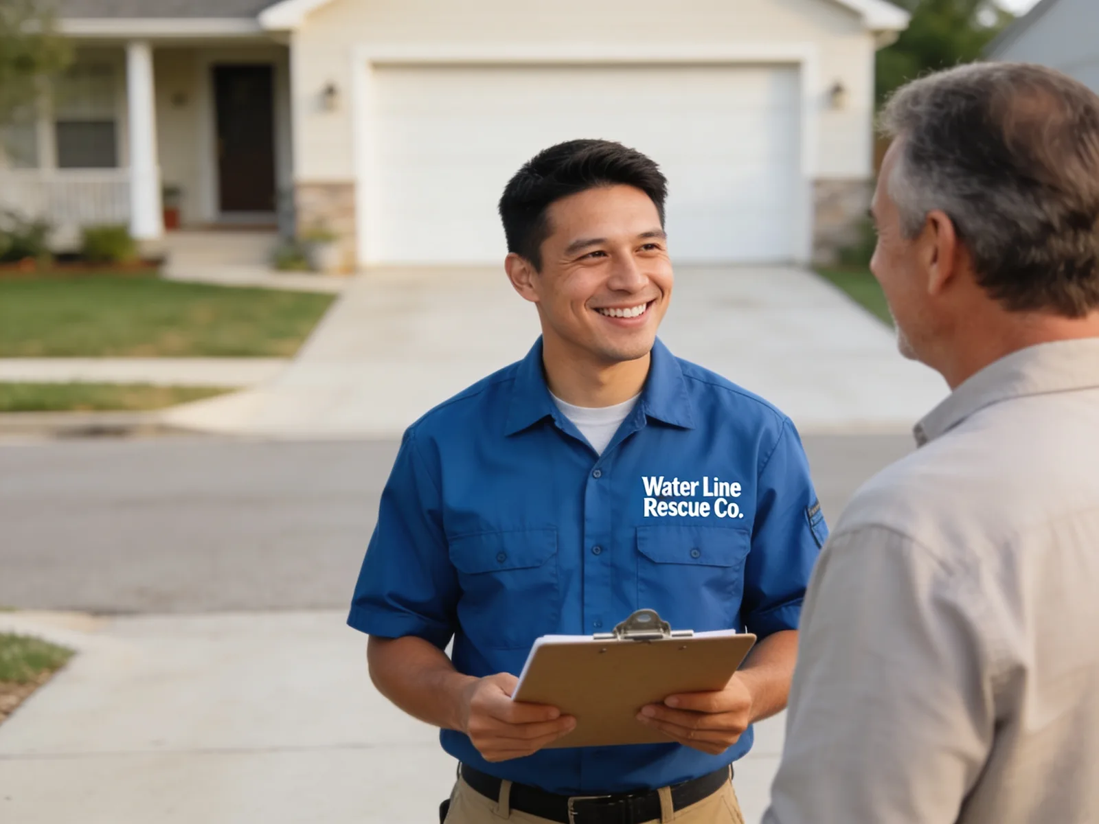 Water Line Repair Lewisville, MN FAQs